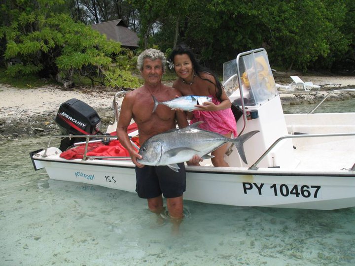 Surf à Moorea près de Dream Island - photo 8