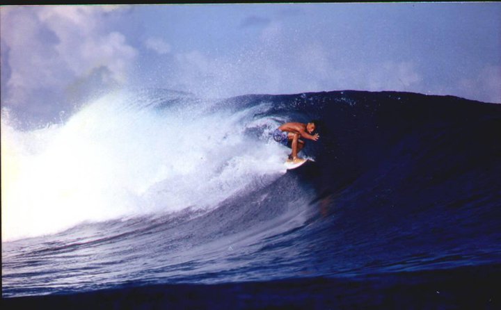 Surf à Moorea près de Dream Island - photo 10