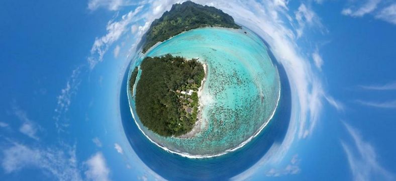 Photos de Dream Island à Moorea - photo 4